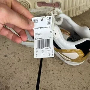 adidas | Shoes | Size 6 Adidas Zx Wavian X Disney Bambi 222